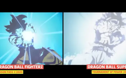 Gokú vs. Kefla