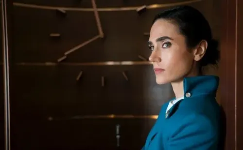 Jennifer Connelly es uno de los aciertos de la nueva versión de “Snowpiercer”.