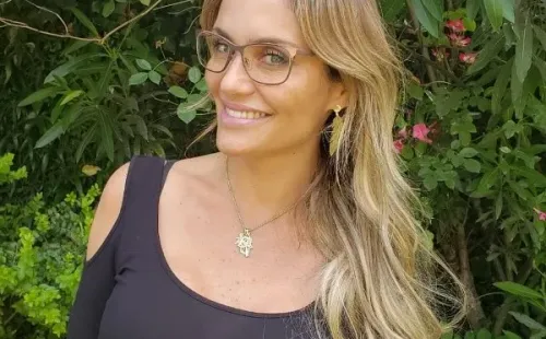 Kenita Larraín ha estado en más de una ocasión