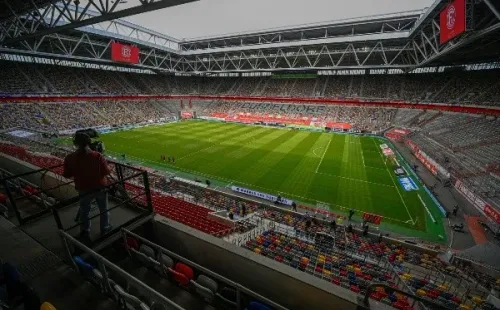 Spiel-Arena será el estadio que albergue el compromiso entre Fortuna y Schalke. (Foto: Getty)