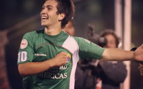 Carlos Villanueva en Audax Italiano