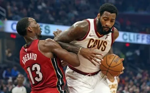 Andre Drummond, pivot de los Cleveland Cavaliers sorprendió con una generosa propina de 1.000 dólares