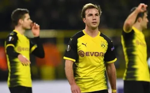 Mario Götze deberá buscar nuevo club para la próxima temporada, porque el Dortmund no le renovará contrato. (FOTO: Getty Images)