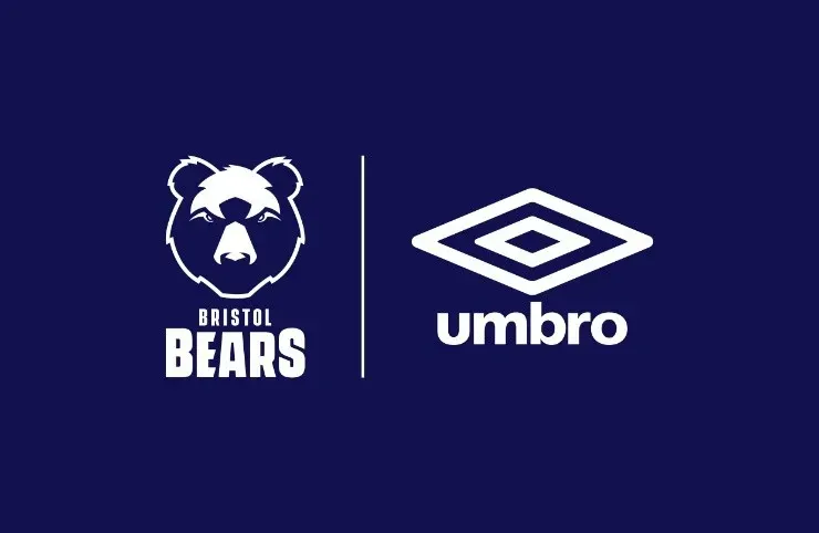 A contar de julio Umbro se une al Bristol Bears, uno de los equipos más populares del rugby de Inglaterra.