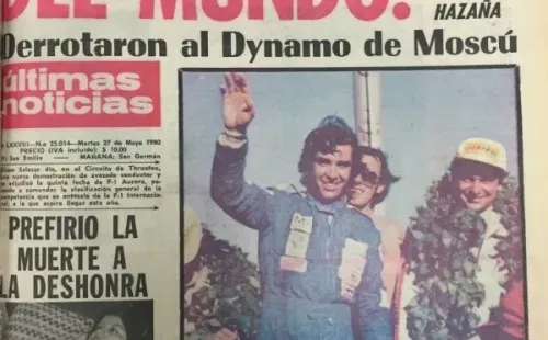 Universidad Católica derrotó al Dynamo de Moscú para coronarse campeona del mundo en Francia