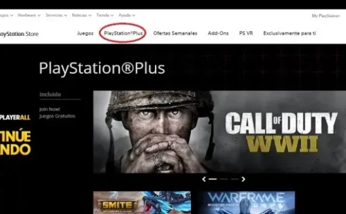 El videojuego ya aparece en la pestaña de PS Plus.
