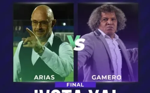 La elección del mejor DT de Colombia (Twitter)
