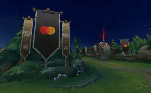 Avisos publicitarios dentro del juego en partidas competitivas de LoL