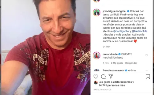 Julio César Rodríguez l