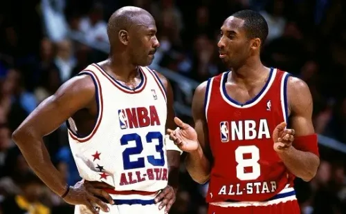 Scottie Pippen aseguró que Kobe Bryant logró ser mejor que Michael Jordan