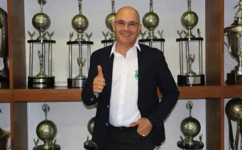 Alfredo Arias en Deportivo Cali