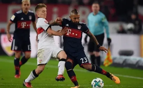 Arturo Vidal dejó un gran legado de su paso por el Bayern Múnich.