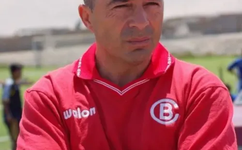 Jorge Sampaoli DT de Coronel Bolognesi (Trome)