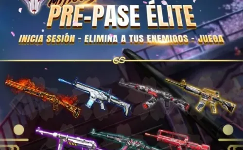 El pase de temporada llega el viernes a Free Fire