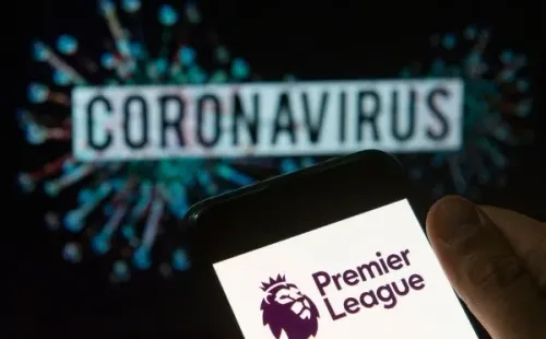 La Premier League ha estado trabajando duro en los entrenamientos de los clubes para evitar contagios de coronavirus. Este miércoles, se confirmaron cuatro nuevos casos. Foto: Getty Images