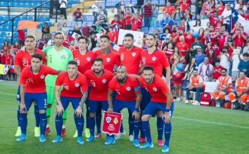 El último partido y once de la selección: el amistoso ante Guinea el 15 de octubre en Alicante.