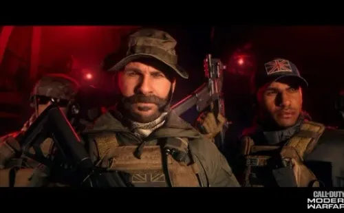 John Price regresa con esta temporada 4