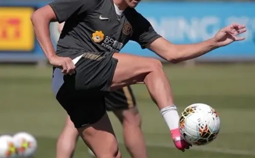 Alexis Sánchez tiene la posibilidad de quedarse en el Inter de Milán