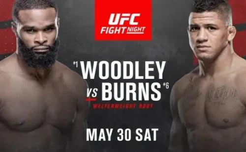 Este sábado 30 de mayo a las 18:00 horas empezará el UFC Fight Night, mientras que a eso de las 21:00 horas iniciarán las peleas estelares. (Foto: UFC)