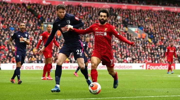 Liverpool podrá finalmente ser el campeón de la Premier League cuando vuelva el fútbol (Getty)