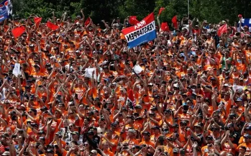 El GP de Países Bajos regresaría a la F1 luego de 35 años, pero debió ser cancelado debido a la pandemia