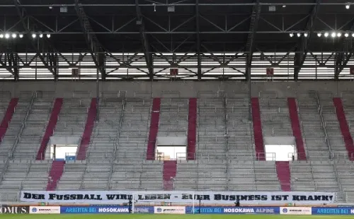 El estadio WWK es el ecargado de recibir este partido entre dos equipos que pelean por alejarse del descenso. (Foto: Getty)