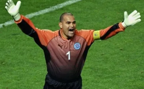 Chilavert dispara contra el presidente de la Conmebol y dice que irá hasta las últimas consecuencias para demostrar la corrupción que existe.