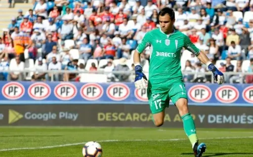 Toselli regresó en 2019 a Universidad Católica para consagrarse nuevamente campeón del fútbol chileno