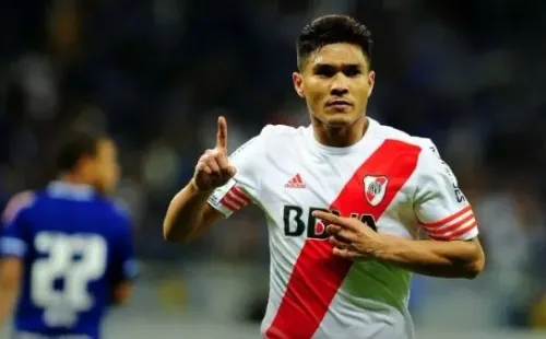 El colombiano disputó 70 partidos, marcó en 28 ocasiones y entregó ocho asistencias.