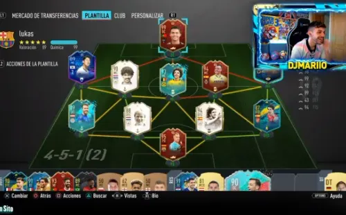 La plantilla de Vladimir Buljan en FIFA 20