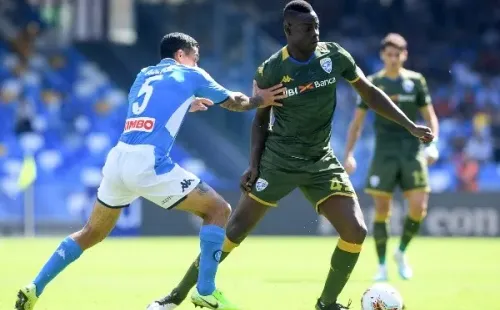 Balotteli podría jugar en el Brasileirao luego que el Brescia rescindiera su contrato