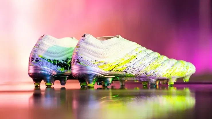 Este es el nuevo diseño del modelo COPA, que será usada por Paulo Dybala en el regreso de la actividad.
