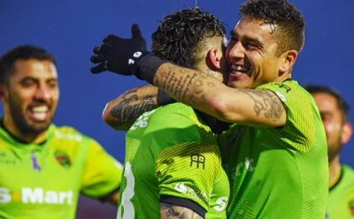 Bruno Romo en el FC Juárez de México