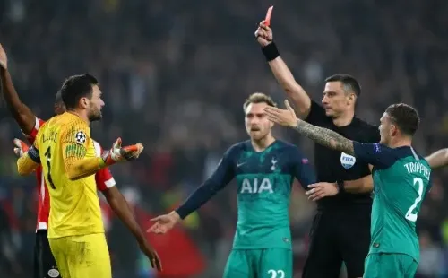 Slavko Vincic en Champions League