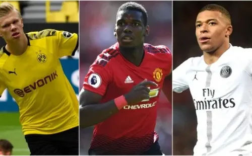 Los tres refuerzos estrellas del Real Madrid