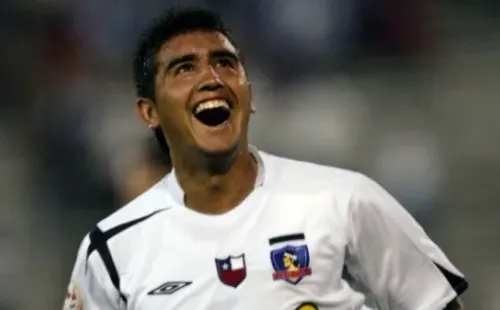 Arturo Vidal en Colo Colo en el año 2006