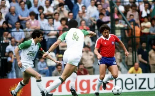 El Mundial de España ’82 volverá al presente con los partidos de la Roja en CDF. (Foto: Getty)