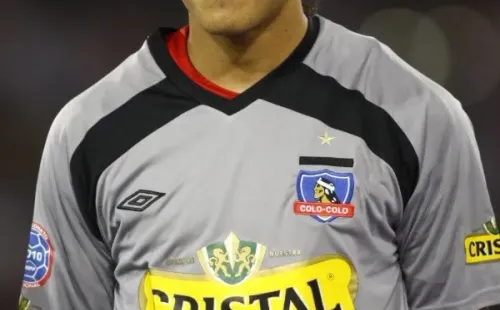 Nery Veloso lo pasó mal en sus cuatro partidos disputados con Colo Colo. En todos, recibió ocho goles. Foto: archivo