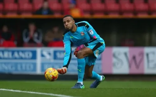 Lawrence Vigouroux en Inglaterra