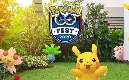 Fechas de Pokémon GO Fest