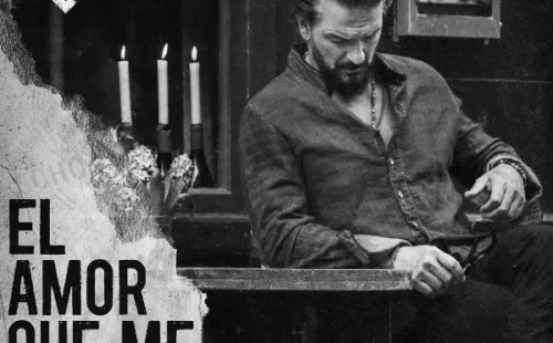 “El amor que me tenía” es el segundo sencillo de “Blanco”, el nuevo álbum de Ricardo Arjona.