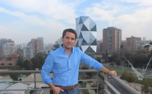 Lorenzo Antillo es el actual presidente de Audax Italiano y va por la ANFP