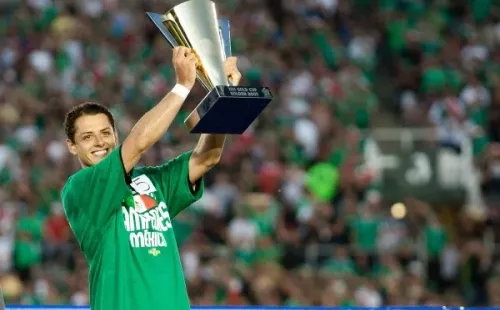 Chicharito reveló que el respeto es la mayor diferencia entre jugar en Manchester United y Real Madrid