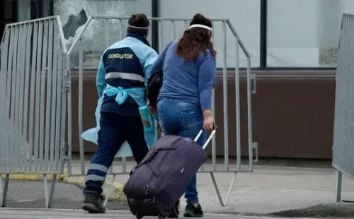 Las residencias sanitarias son la nueva estrategia para frenar los contagios por el coronavirus.