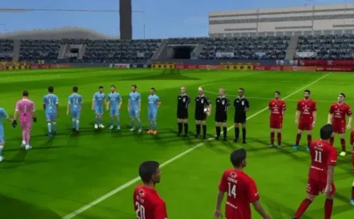 San Marcos de Arica ante Ñublense en el Estadio Carlos Dittborn. Si, la B tambien tiene su lugar para la comunidad de PECH.