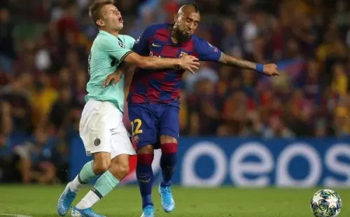 Este lunes Arturo Vidal y Barcelona regresarán a los entrenamientos normales luego que La Liga recibiera autorización para retomar prácticas grupales