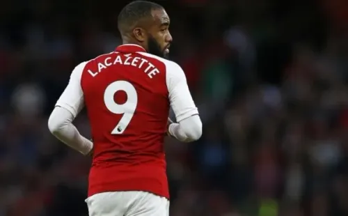 El delantero francés Lacazette es el escogido por Inter de Milán para reemplazar a Lautaro Martínez. (FOTO: Getty Images)