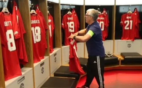 El ex utilero del Manchester United, Albert Morgan, reveló el día en que el camarín de Sir Alex Ferguson se inundó en heces