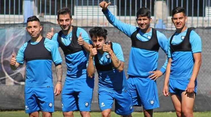 Huachipato es el primer equipo que retoma los entrenamientos grupales (Huachipato FC)