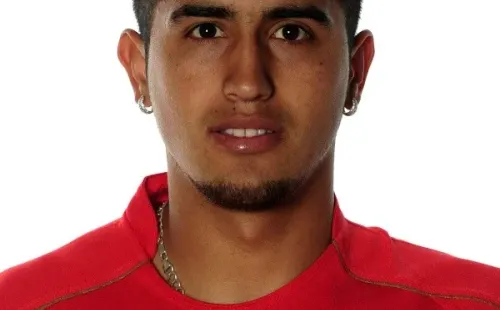 Arturo Vidal y el verdadero Celia Punk